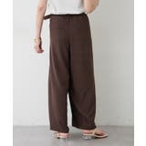 【セットアップ対応】タックパンツ | RMAF NICE CLAUP / OLIVE des OLIVE | 詳細画像21