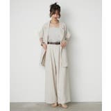 【セットアップ対応】タックパンツ | RMAF NICE CLAUP / OLIVE des OLIVE | 詳細画像3