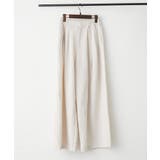 【セットアップ対応】タックパンツ | RMAF NICE CLAUP / OLIVE des OLIVE | 詳細画像23