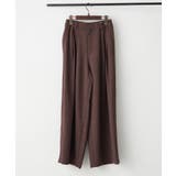 【セットアップ対応】タックパンツ | RMAF NICE CLAUP / OLIVE des OLIVE | 詳細画像24