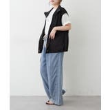 イージーデニムパンツ | RMAF NICE CLAUP / OLIVE des OLIVE | 詳細画像9