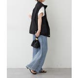 イージーデニムパンツ | RMAF NICE CLAUP / OLIVE des OLIVE | 詳細画像11