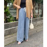 イージーデニムパンツ | RMAF NICE CLAUP / OLIVE des OLIVE | 詳細画像15