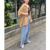 イージーデニムパンツ | RMAF NICE CLAUP / OLIVE des OLIVE | 詳細画像18