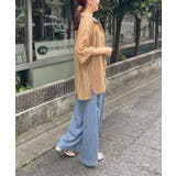 イージーデニムパンツ | RMAF NICE CLAUP / OLIVE des OLIVE | 詳細画像19