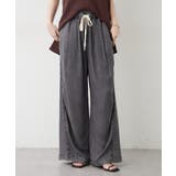 イージーデニムパンツ | RMAF NICE CLAUP / OLIVE des OLIVE | 詳細画像22