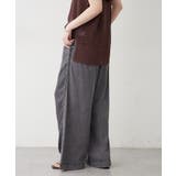 イージーデニムパンツ | RMAF NICE CLAUP / OLIVE des OLIVE | 詳細画像25