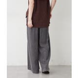 イージーデニムパンツ | RMAF NICE CLAUP / OLIVE des OLIVE | 詳細画像26