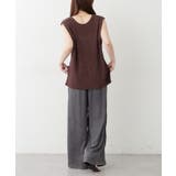イージーデニムパンツ | RMAF NICE CLAUP / OLIVE des OLIVE | 詳細画像31