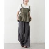 イージーデニムパンツ | RMAF NICE CLAUP / OLIVE des OLIVE | 詳細画像32