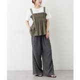 イージーデニムパンツ | RMAF NICE CLAUP / OLIVE des OLIVE | 詳細画像33