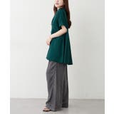 イージーデニムパンツ | RMAF NICE CLAUP / OLIVE des OLIVE | 詳細画像35