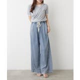 イージーデニムパンツ | RMAF NICE CLAUP / OLIVE des OLIVE | 詳細画像5