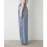 イージーデニムパンツ | RMAF NICE CLAUP / OLIVE des OLIVE | 詳細画像38