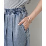 イージーデニムパンツ | RMAF NICE CLAUP / OLIVE des OLIVE | 詳細画像42