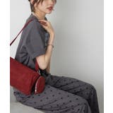 フロッキードットワイドパンツ | RMAF　NICE CLAUP / OLIVE des OLIVE | 詳細画像19 