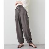 【M/Lサイズ展開】大人カーゴパンツ | RMAF　NICE CLAUP / OLIVE des OLIVE | 詳細画像8 