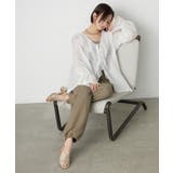 【M/Lサイズ展開】大人カーゴパンツ | RMAF　NICE CLAUP / OLIVE des OLIVE | 詳細画像3 
