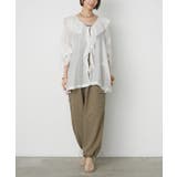 【M/Lサイズ展開】大人カーゴパンツ | RMAF　NICE CLAUP / OLIVE des OLIVE | 詳細画像4 