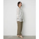 【M/Lサイズ展開】大人カーゴパンツ | RMAF　NICE CLAUP / OLIVE des OLIVE | 詳細画像7 