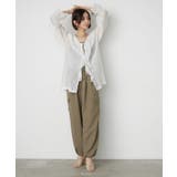 【M/Lサイズ展開】大人カーゴパンツ | RMAF　NICE CLAUP / OLIVE des OLIVE | 詳細画像2 