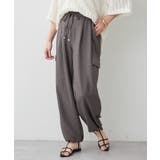 【M/Lサイズ展開】大人カーゴパンツ | RMAF　NICE CLAUP / OLIVE des OLIVE | 詳細画像9 