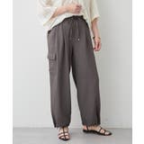 【M/Lサイズ展開】大人カーゴパンツ | RMAF　NICE CLAUP / OLIVE des OLIVE | 詳細画像10 