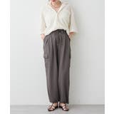 【M/Lサイズ展開】大人カーゴパンツ | RMAF　NICE CLAUP / OLIVE des OLIVE | 詳細画像14 