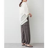 【M/Lサイズ展開】大人カーゴパンツ | RMAF　NICE CLAUP / OLIVE des OLIVE | 詳細画像15 