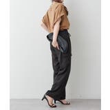 【M/Lサイズ展開】大人カーゴパンツ | RMAF　NICE CLAUP / OLIVE des OLIVE | 詳細画像24 