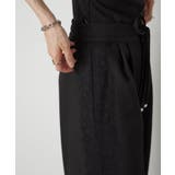 ひげレース付タックワイドパンツ | RMAF NICE CLAUP / OLIVE des OLIVE | 詳細画像26
