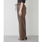【セットアップ対応】サイドレースイージーパンツ | RMAF　NICE CLAUP / OLIVE des OLIVE | 詳細画像30 