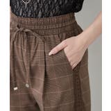 【セットアップ対応】サイドレースイージーパンツ | RMAF　NICE CLAUP / OLIVE des OLIVE | 詳細画像33 