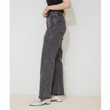 【M/Lサイズ展開】ストレッチデニムフレアーパンツ | RMAF NICE CLAUP / OLIVE des OLIVE | 詳細画像19