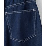 デニムタックカーブパンツ | RMAF NICE CLAUP / OLIVE des OLIVE | 詳細画像8