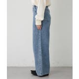 デニムタックカーブパンツ | RMAF　NICE CLAUP / OLIVE des OLIVE | 詳細画像17 