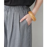 【M/Lサイズ展開】サッカーストライプイージーパンツ | RMAF　NICE CLAUP / OLIVE des OLIVE | 詳細画像30 