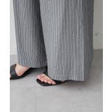 【M/Lサイズ展開】サッカーストライプイージーパンツ | RMAF　NICE CLAUP / OLIVE des OLIVE | 詳細画像31 