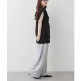 ダンボールカーブパンツ | RMAF　NICE CLAUP / OLIVE des OLIVE | 詳細画像8 