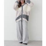 ダンボールカーブパンツ | RMAF　NICE CLAUP / OLIVE des OLIVE | 詳細画像9 