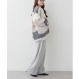 ダンボールカーブパンツ | RMAF　NICE CLAUP / OLIVE des OLIVE | 詳細画像12 