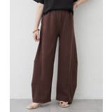 ダンボールカーブパンツ | RMAF　NICE CLAUP / OLIVE des OLIVE | 詳細画像13 