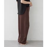 ダンボールカーブパンツ | RMAF　NICE CLAUP / OLIVE des OLIVE | 詳細画像15 