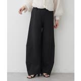 ダンボールカーブパンツ | RMAF　NICE CLAUP / OLIVE des OLIVE | 詳細画像21 