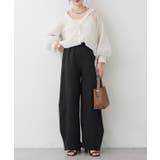 ダンボールカーブパンツ | RMAF　NICE CLAUP / OLIVE des OLIVE | 詳細画像25 