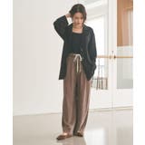 リヨセルデニムイージーパンツ | RMAF NICE CLAUP / OLIVE des OLIVE | 詳細画像28