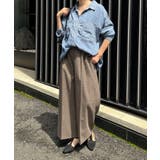 【セットアップ対応】ラメチェックタックパンツ | RMAF NICE CLAUP / OLIVE des OLIVE | 詳細画像11