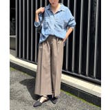 【セットアップ対応】ラメチェックタックパンツ | RMAF NICE CLAUP / OLIVE des OLIVE | 詳細画像13