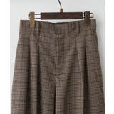 【セットアップ対応】ラメチェックタックパンツ | RMAF NICE CLAUP / OLIVE des OLIVE | 詳細画像19