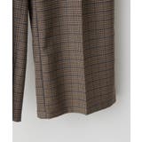 【セットアップ対応】ラメチェックタックパンツ | RMAF NICE CLAUP / OLIVE des OLIVE | 詳細画像20